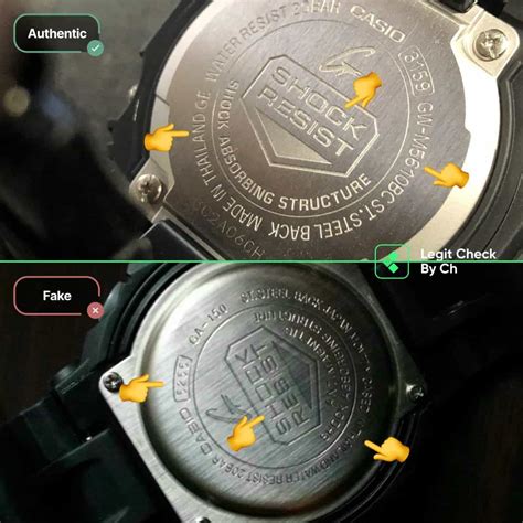 g shock watch fake|check g shock serial number.